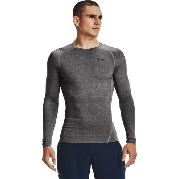 Remera Under Armour HeatGear Hombre de Compresión