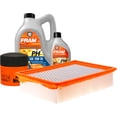 thumbnail image 1 of Kit De Aceite Mineral 10W30 Kit De Afinación Sin Bujías Compatible con Mazda Tribute V6 3.0L DE 2001 A 2006, 1 of 3