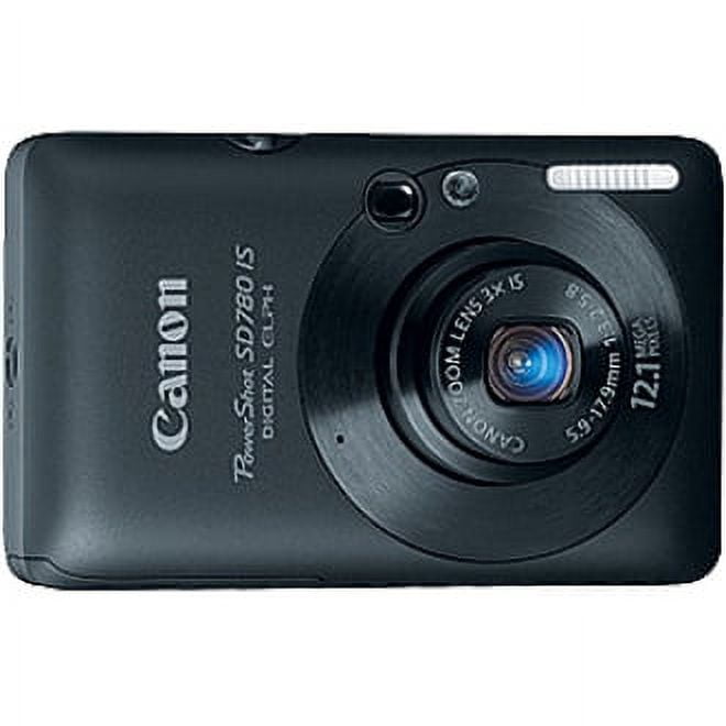 Canon PowerShot SD780 IS 12.1 Megapixel Compact Camera Canon PowerShot SD780 IS 12.1 Megapixel Compact Camera