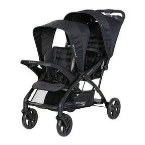 Graco Ready2Grow LX 2.0 Double Stroller Features Bench Seat and ...