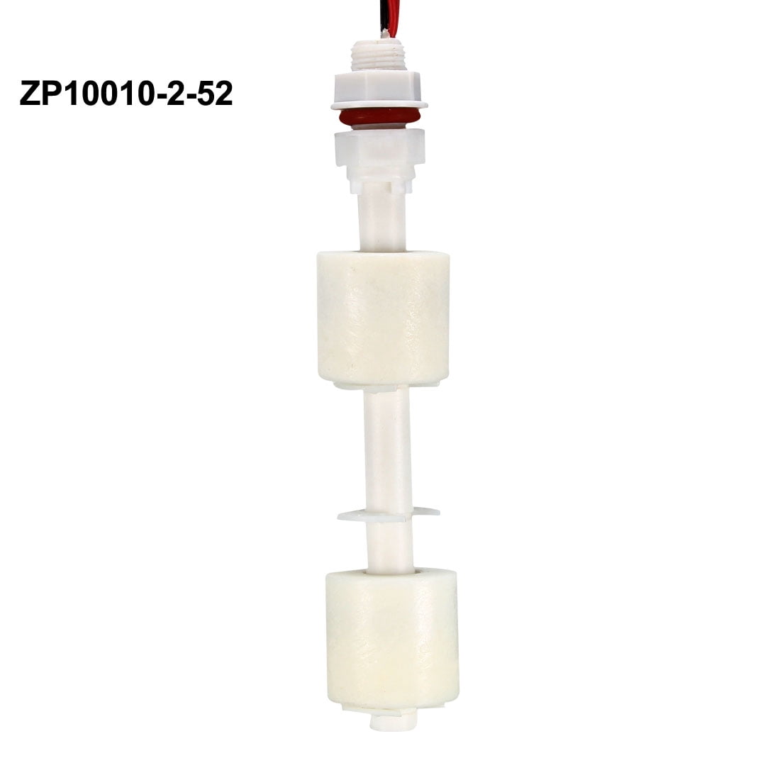 Unique Bargains PP Float Switch for Water Pump Tank Water Level Sensor