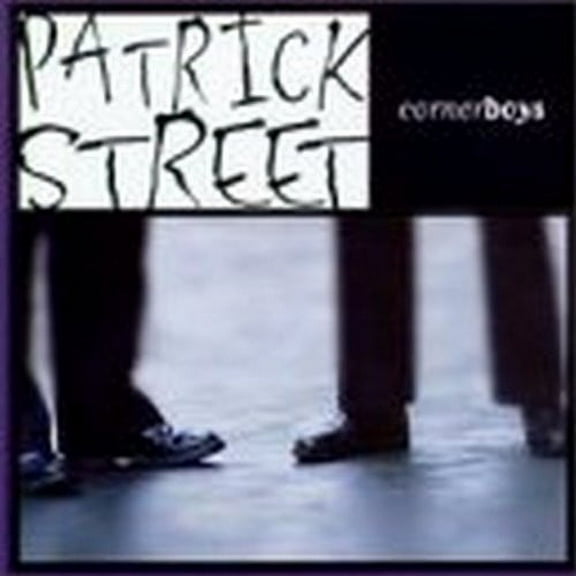 Patrick Street - Corner Boys - Music & Performance - CD