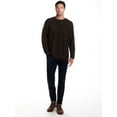 thumbnail image 2 of Frontier Threads Men's Donegal Crew Neck Sweater, 2 of 5