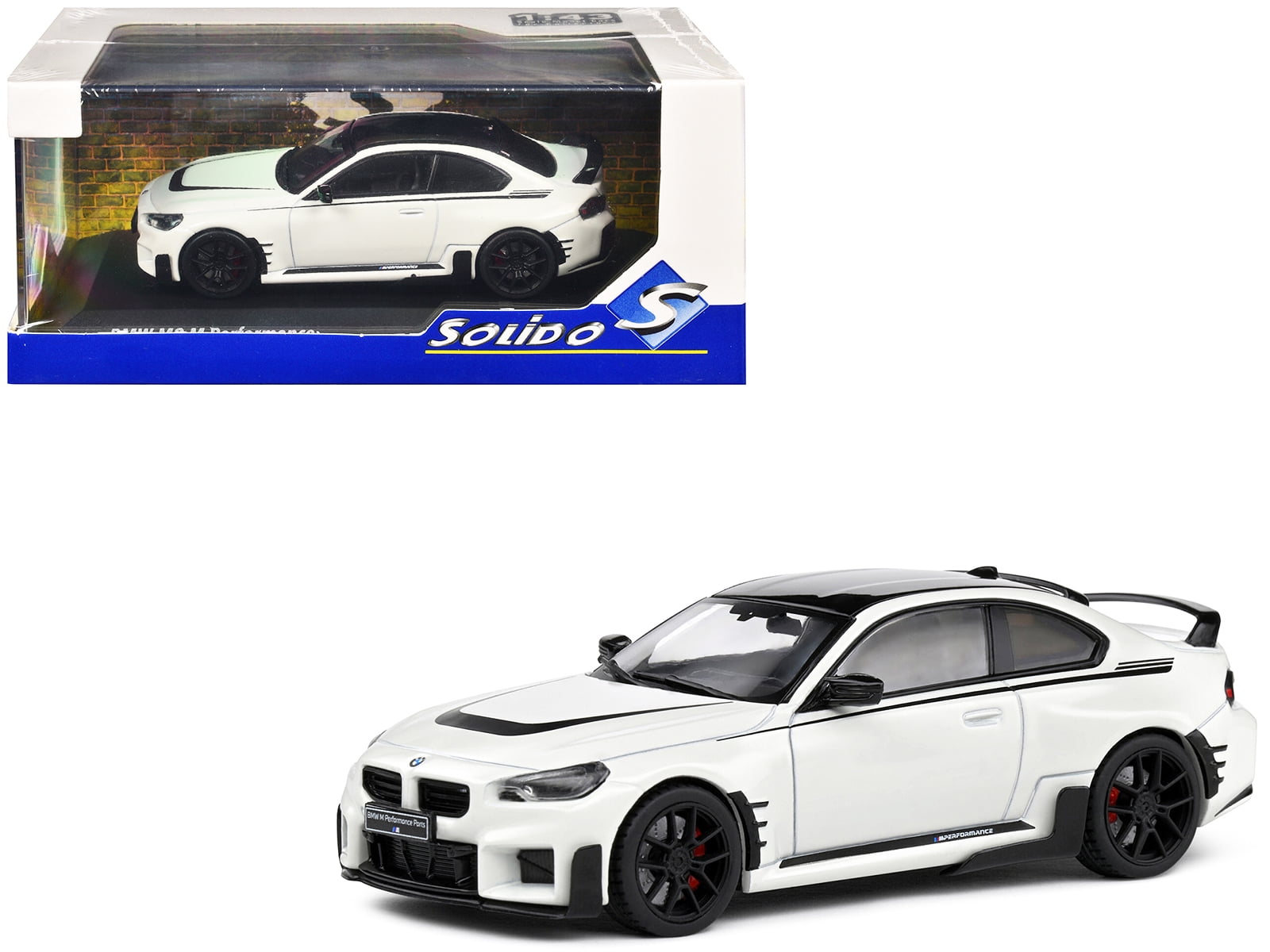 おもちゃ 503-186 SOLIDO S 1/43 BMW M2 Performance