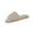 White, variant on Bovxnpu House Slippers for Women Casual Indoor/Outdoor Shoes, Women's Indoor Home Open-Toe Pearl Fashionable Fall And Winter Open Warm Flat Slippers Comfy Indoor House Shoes