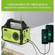 thumbnail image 3 of Sistema De Iluminación Solar 4 Focos Camping 6000mah Batería, 3 of 6