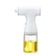 thumbnail image 2 of Xihbxyly Rociador de Aceite Eléctrico, Herramienta para Barbacoa Al Aire Libre, Diseño de Vidrio Recargable Por Usb, Apto para Uso Alimentario, Control de Niebla Atomizada, Ideal para Cocina y Parril, 2 of 7