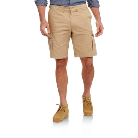 hidden cargo shorts