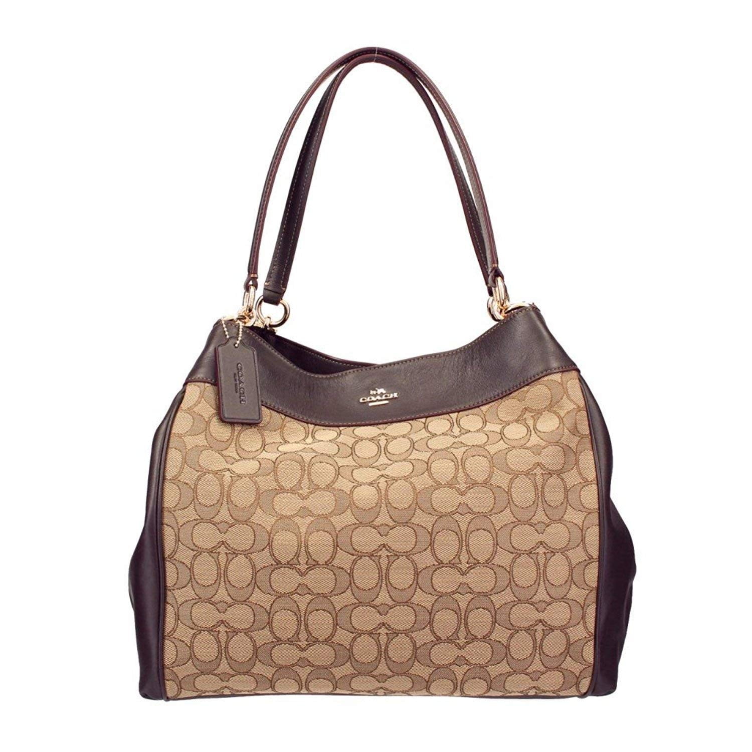 coach lexy signature