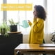 thumbnail image 4 of Watering Can for Indoor Plants, Small Watering Can for Houseplants, Garden, Flowers, Long Spout, Watering Can 1.8L 1/2 Gallon (Green), 4 of 5