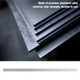 thumbnail image 3 of Losa deslizante inglete de ranura en T multiusos resistente de alta precisión de aleación de aluminio para enrutadores ANGGREK Otros, 3 of 8