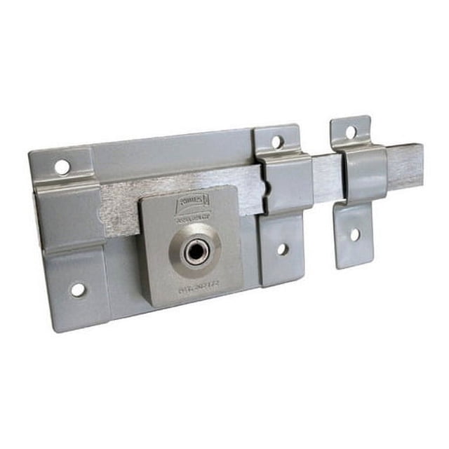 Cerradura Para Cortina Phillips Cromada Llave/tetra-ex Mx574