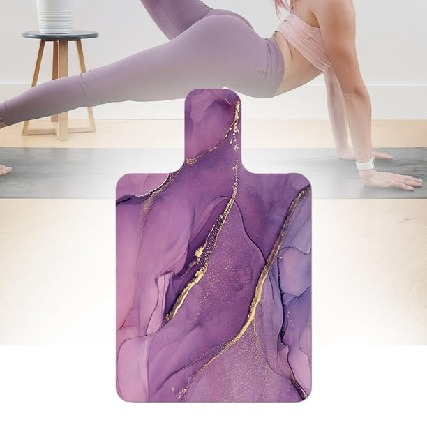 Almohadilla reformadora de Pilates Cola Estilo B 24Inx39in Grueso