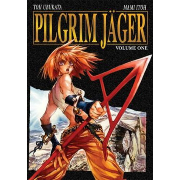 Pre-Owned Pilgrim Jger, Vol. 1 (Paperback) 158655557X 9781586555573