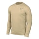 thumbnail image 1 of Camiseta Nike Team Legend de manga larga Dri-FIT para hombre, color dorado, 1 of 2