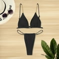 thumbnail image 2 of JAKANYQ Bikini Trois-Points Décontracté à la Mode pour Femmes, L, 2 of 3
