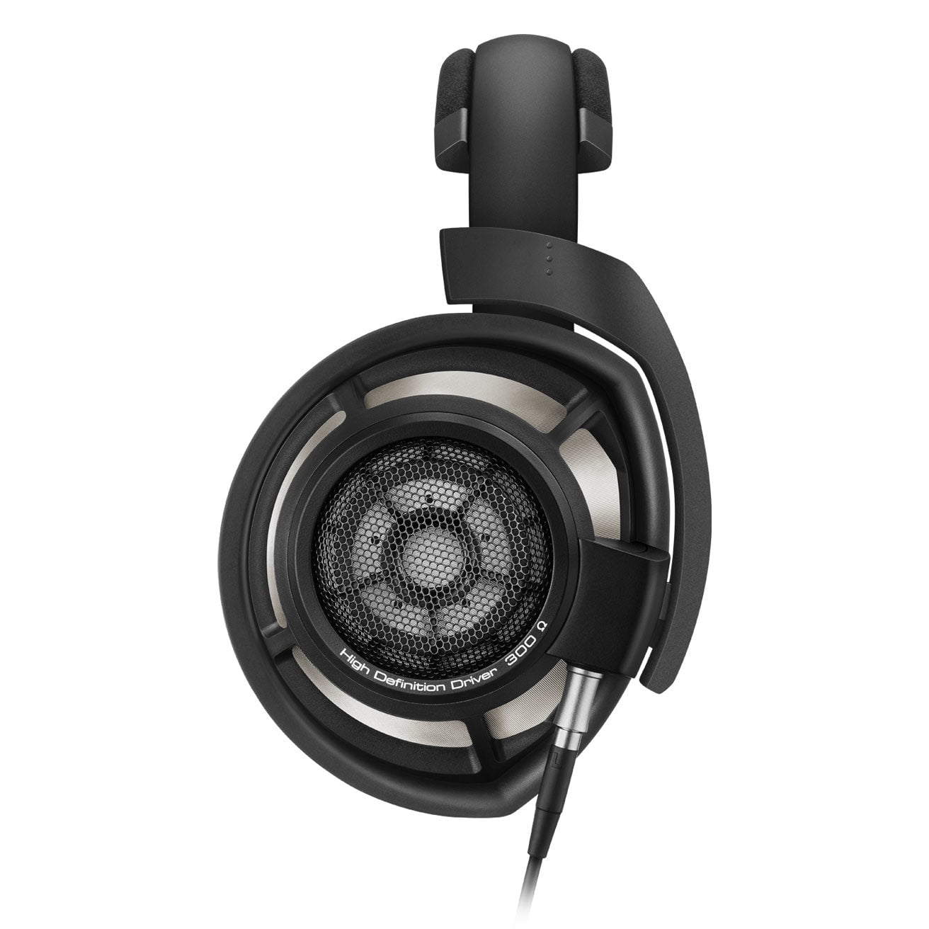 Sennheiser HD 800 S Over-the-Ear Audiophile Reference Headphones - Ring Radiator Drivers With Open-Back Earcups, Includes Balanced Cable, Black