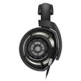 thumbnail image 2 of Sennheiser HD 800 S Over-the-Ear Audiophile Reference Headphones - Ring Radiator Drivers With Open-Back Earcups, Includes Balanced Cable, Black, 2 of 2