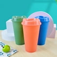 thumbnail image 1 of Neinkie Gobelets à Changement de Couleur 401 ml Gobelets d'Eau Froide pour Enfants Gobelets Réutilisables en Plastique, 1 of 6