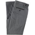 thumbnail image 2 of Tasso Elba Mens Herringbone Florance Casual Pantalones, Gris, 34W x 32L Tasso Elba Pantalones, 2 of 2