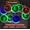 10 Pc - Ramadan Pictures Led, variant on Indoor LED String Lights Room or Office Decoration Holiday Festival Bright Mini Moons Cool Safe festive decorations - USB Lights (20pcs Moon Warm White)
