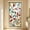 D, variant on WEIOUKC Stained Vintage Sunroof Decal for Car,Floral Stained Glass Sunroof Decal – Static Cling Window Privacy Film, Decorative Sticker for Living Room, Car Sunroof
