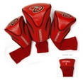 thumbnail image 2 of Arizona Diamondbacks 3-Piece Contour Head Cover Set, 2 of 2