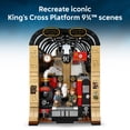 thumbnail image 5 of LEGO Harry Potter Book Nook: Hogwarts Express Building Set - Bedroom Shelf Decor for Boys, Girls, & Fans, Ages 10+ - Collectible Harry & Ron Minifigures - Birthday Gift Idea - 76450, 5 of 9