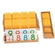 thumbnail image 1 of Materiales De Cuentas De Matemáticas Montessori, Manipulativos Matemáticos Para Niños Y Niñas De Primaria, 1 of 9