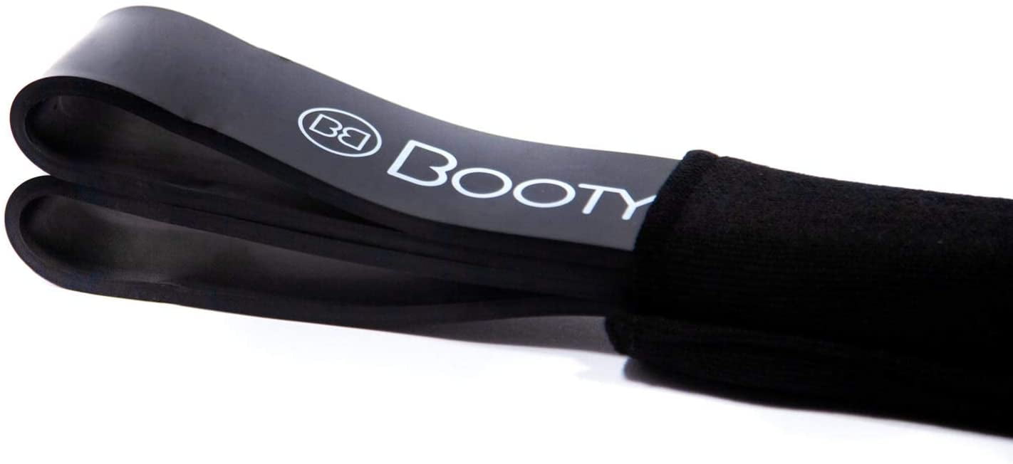 Booty Builder Power Bands, Resistance Exercise Bands for Mobility, Power-Lifting Band, Physical Therapy, Stretch, Training, Workout & Home Fitness