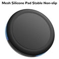 thumbnail image 4 of Charging Base,  Space Saving Charging Station Silicone Protective Pad Prevent Slip Lightweight  for GO Plus + 2023, 4 of 7