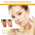 thumbnail image 4 of Gold Foil Peel-Off Mask, Gold Peel Off Anti-Wrinkle Face Mask, 98.4% Beilingmei Gold Face Mask Golden Exfoliating Anti-Aging Facial Mask, Gold Tear-Off Mask 80g (1pc), 4 of 9