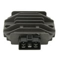 thumbnail image 2 of Rectificador regulado, rectificador de voltaje DC 12 V Rectificador de voltaje para motocicletas Rectificador de voltaje de durabilidad extendida, 2 of 9