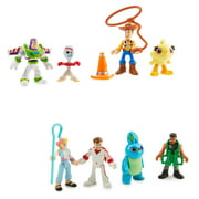 Imaginext Disney Pixar Toy Story Deluxe Figure Pack