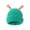 E, variant on Cute and Funny Knitted Beanie, Cartoon Glowing Little Monster Knit Hat with Eyes, Retractable Tentacles Beanie