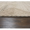 thumbnail image 2 of Rizzy Rugs Suffolk Area Rug SK335A Tan Distressed Faded 2' 6" x 8' Rectangle, 2 of 3