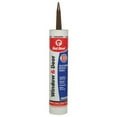 thumbnail image 2 of Red Devil 084640 Window & Door Siliconized Acrylic Caulk, 10.1 oz, Pack of 1, Brown, 2 of 4