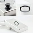 thumbnail image 4 of XISAOK 304 Nonrust Steel Square Barbecue Grills Cover for Even Heat Distribution Cooking, 4 of 11