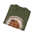 thumbnail image 4 of Thanksgiving Holiday Dramatic Dinner Turkey Men Women Tee, 4 of 4