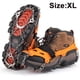 thumbnail image 1 of Crampones de Escalada 19 Dientes Naranja - XL Adepaton 2034388-6, 1 of 9