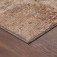 thumbnail image 3 of Addison Rugs Chantille Indoor/Outdoor Transitional Casual Copper Machine Washable Rectangle Rug, 5' x 7'6", 3 of 8