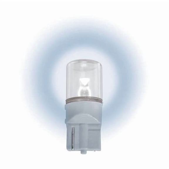 Mini LED Bulb,LM1006WB,0.5W,T3 1/4,6.3V (Formerly LumaPro)