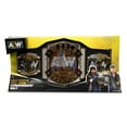 thumbnail image 3 of AEW 37" World Championship Title Belt, 3 of 5