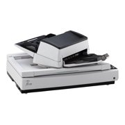 Ricoh fi-7700 PA03740-B005 Duplex 600 DPI x 600 DPI فئة الإنتاج ADF + ماسح المستندات المسطحة