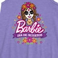 thumbnail image 2 of Barbie - Dia De Muertos - Toddler and Youth Girls A-line Dress, 2 of 4