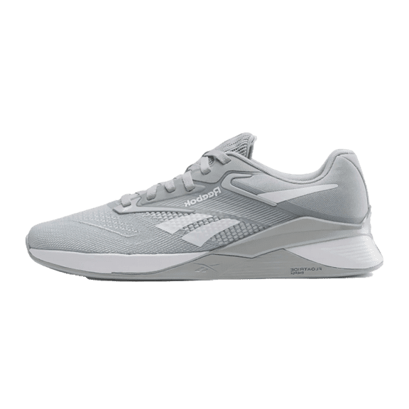 REEBOK MENS Nano X4 "Grey/White" ID5505 ID5505 from Stadium Goods