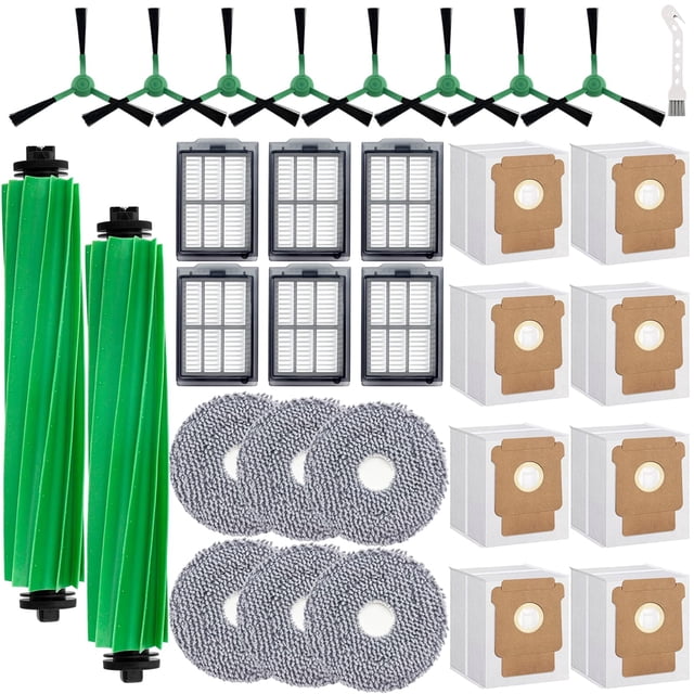 Kit de Repuestos para Aspiradora Robot iRobot Roomba Plus 505 405