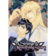 A Strange and Mystifying Story A Strange & Mystifying Story, Vol. 1 Series #1 Paperback