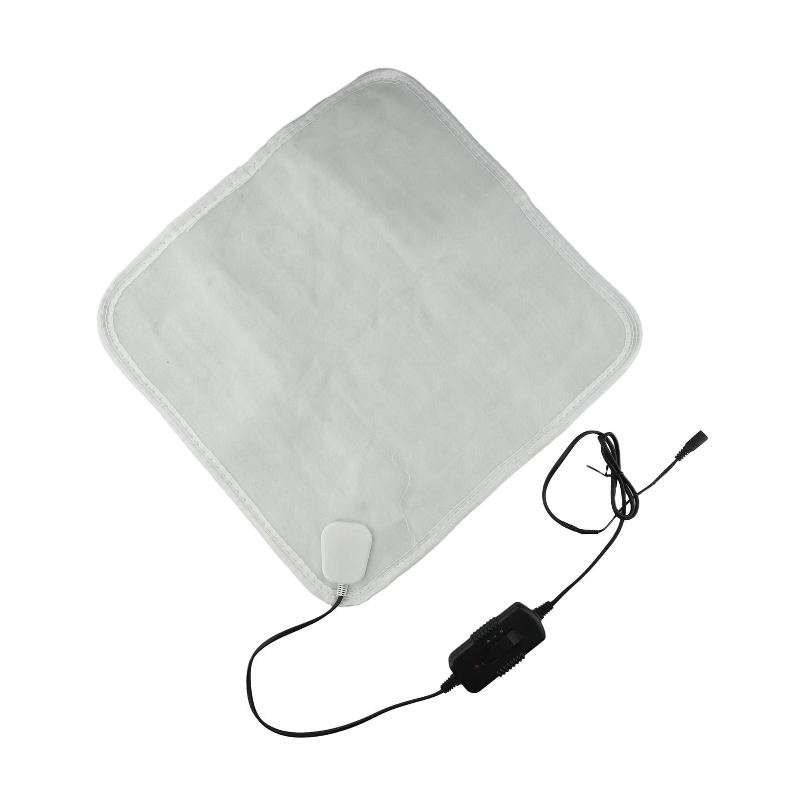 Goodhd 50W Solar Heating Pad Pet Heating Pad Foot Warmer Carpet With Energy Storage Box