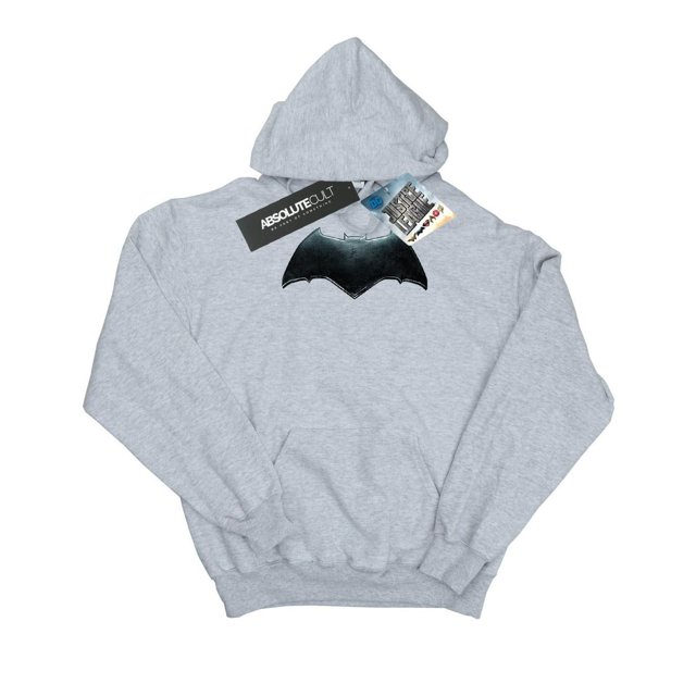 DC Comics Garçon Justice League Film Batman Emblème Chandail à Capuchon